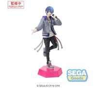 Hatsune Miku Aoyagi Toya Escritorio X Decorar Figura De PVC SEGA