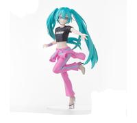 Hatsune Miku Berry Costume Version Figura 17 cm Hatsune Miku x Love and Berry: Dress up and Dance! Desktop x Decorate
