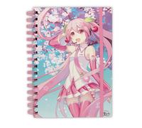 HATSUNE MIKU - Cherry blossoms - Noteboo NUEVO