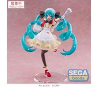 Hatsune Miku Christmas 2025 Version Figura 20 cm Hatsune Miku Series luminasta