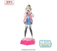 Hatsune Miku: Clolorfull Stage Desktop X Decorate Collections Pvc Statua Azusaw