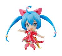 Hatsune Miku: Colorful Stage Nendoroid Action Figura Hatsune Miku 10 Cm Good Sm