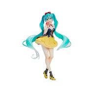 Hatsune Miku Estatua de PVC Hatsune Miku Wonderland Snow White 18 cm