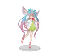 Hatsune Miku - Estatua de PVC para 3ª Temporada (18 cm)
