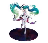 Hatsune miku estatua pvc 1/7 miku hatsune miku galaxy live 2020 ver. 2