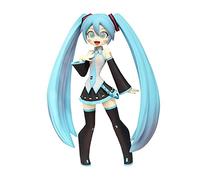 Hatsune Miku Fig 16 cm Hatsune Miku furyu Cartoon y Figure