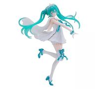 Hatsune Miku - Figura de Aniversario 15ème Suou - SPM 21 cm