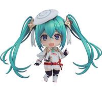 Hatsune Miku GT Project Nendoroid Figura de Acción Racing Miku: 2023 Ver. 10 cm