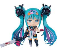 Hatsune Miku GT Project Nendoroid Figura de Acción Racing Miku: 2026 Ver. 10 cm