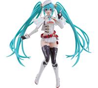 Hatsune Miku Gt Project Plamatea Plastica Model Kit Racing Miku: 2023 Ver. 15 Cm