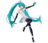 Hatsune Miku GT Project Plastic Model Kit Reincarnation Racing Miku: 2013 Ver. 19 cm