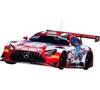 Hatsune Miku GT Project Vehículo 1/64 AMG 2025 SPA 24H Ver. 7 cm