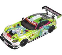 Hatsune Miku GT Project Vehículo 1/64 Hatsune Miku AMG 2022 Season Opening Ver. 7 cm