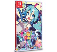 Hatsune Miku Logic Paint S (Limited Run) Juego Fisico para Nintendo Switch