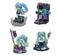 Hatsune Miku Mini Figuras Neo Story 12 cm Blind Box Display (4)