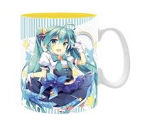HATSUNE MIKU - Mug - 460 ml - Miku Melody - subli - box