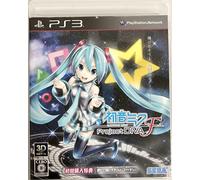 Hatsune Miku Project DIVA F F2 PS3 SELLADO NUEVO PlayStation 3 Versión Japonesa