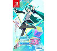 Hatsune Miku Project Diva Mega39's Mega Mix (Versión Japonesa) (Region Free)