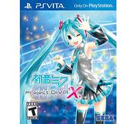 Hatsune Miku: Project Diva X