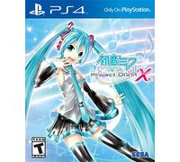 SEGA GAMES Hatsune Miku: Project Diva X
