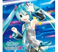 HATSUNE MIKU -Proyecto DIVA- X Colección Completa-CD de Japón Nuevo