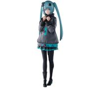Hatsune Miku shuttered Sekai Version Figura 20 cm Colorful Stage! The Movie: a Miku Who Can't Sing luminasta