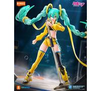 Hatsune Miku Vivid Echoes Fantastics Edition. Blokees (Model Kit)