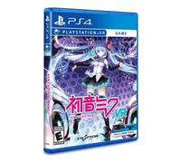 Hatsune Miku VR (PSVR) (Importacion USA) Sony Playstation 4 standard