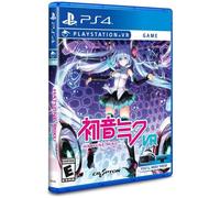Hatsune Miku VR PSVR Juego PlayStation 4 PS4