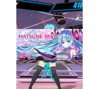 Hatsune Miku VR Steam Gift EUROPE