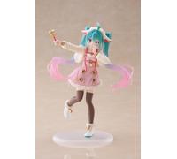 Hatsune Miku Wonderland - Figura de PVC (18 cm)