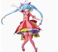 Hatsune Miku Wonderland Sekai Ver. SPM Fig. 21 cm Hatsune Miku Colorful Stage!
