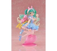 Hatsune Miku x Rody AMP+ - Estatua de PVC (20 cm), diseño de Hada