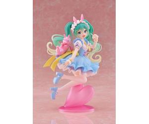 Hatsune Miku x Rody AMP+ - Estatua de PVC (20 cm), diseño de Hada