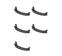 HATSVTGR 5X Interior Tirador Puerta Moldura Delantero Trasero Lado Derecho Para F25 F26 X3 X4 2011-2017 Manija interior interior automática