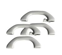 HATSVTGR 6R0857607 Embellecedor Manija Agarre Techo Interior Delantero Trasero Para Octavia 3 A(1 JUEGO)