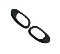 HATSVTGR 9119F2 9119F4 Manijas Interiores Coche Moldura Cubierta Marco Para Peugeot 206 207 Regiones