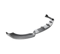 HATSVTGR Alerón Parachoques Delantero Kit Divisores Alerón Inferior Parachoques Delantero para Mercedes para Benz Clase E W213 2016-2020 E260 E300 E43 AMG Alerón Divisor Parachoques(Aspecto Carbono)