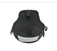 HATSVTGR Alforjas Motocicleta Alforja Motocicleta Bolsa Cola Bolsa Cola Impermeable para Royal Enfield para Himalayan(Arriba)