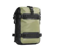 HATSVTGR Alforjas Motocicleta Bolsa Impermeable Defensa Motocicleta para R1200GS 6L Colocar Herramientas Reparación Parachoques(Verde)