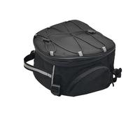 HATSVTGR Alforjas Motocicleta Bolsas Traseras Y Portaequipajes Motocicletas para F900R F900XR G310GS G310R G650GS G650X F 900 R XR G 310 GS G 650 GS(1 Tail Bag 2)