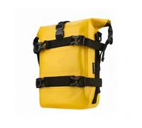 HATSVTGR Alforjas Motocicleta Mochila Multifuncional Gran Capacidad Montar A Caballo Impermeable para El Borde Parachoques Motocicleta(Amarillo)