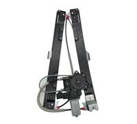 HATSVTGR C2Z31200 C2Z31201 C2Z26991 C2Z26992 Regulador Ventana Delantera Trasera Autopartes Para Jaguar XF 2009-2015 XFR 2010-2015 Motor elevalunas(C2Z31201 FL)