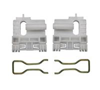HATSVTGR Clips Reparación Regulador Sujetador Elevación Vidrio Ventana Para Jeep Para Liberty 2002-2006 68059647AA Motor elevalunas