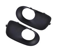 HATSVTGR Cubierta luz antiniebla Para B&MW X5 E53 2003-2006 51117129299 51117129300 Bisel Cubierta Lámpara Luz Antiniebla Accesorios Automóvil Embellecedor parrilla lámpara luz antiniebla