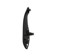HATSVTGR Cubierta Reposabrazos Panel Tracción Embellecedor Manija Puerta Interior Para Serie 3 4 F30 F80 F31 F32 F34 2012-2018 51417279312(trasero derecho negro)