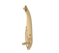 HATSVTGR Cubierta Reposabrazos Panel Tracción Embellecedor Manija Puerta Interior Para Serie 3 4 F30 F80 F31 F32 F34 2012-2018 51417279312(Front Left Beige)