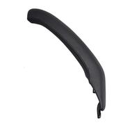 HATSVTGR Embellecedor Cubierta Agarre Manija Puerta Pasajero Interior Izquierdo Derecho Coche Para X3 X4 F25 F26 2010-2016(1-Left-Black)