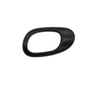 HATSVTGR Embellecedor Cubierta Bisel Manija Puerta Interior Para Peugeot 207 206 206cc(LADO DERECHO)