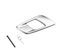 HATSVTGR Embellecedor Manija Puerta Interior Para Mazda Bt50 2012 2013 2014 2015 2016 2017 2018 2019(Plata derecha)